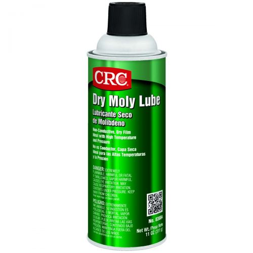 CRC Dry Moly Lube, 11 Wt Oz 03084