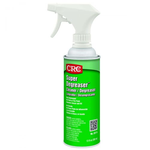 CRC Super Degreaser Cleaner/Degreaser, 13 Fl Oz 03114