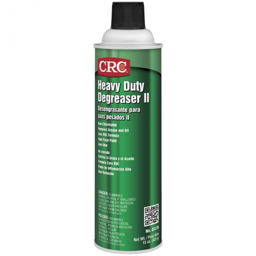 CRC Heavy Duty Degreaser II, 15 Wt Oz 03120