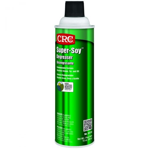 CRC SUPER-SOY Degreaser, 15 Wt Oz 03135