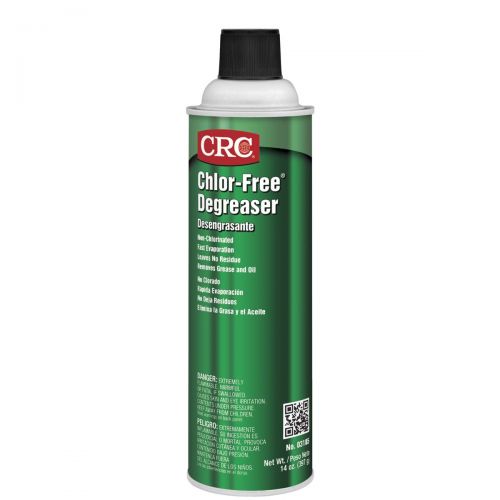 CRC Chlor-Free Degreaser, 14 Wt Oz 03185