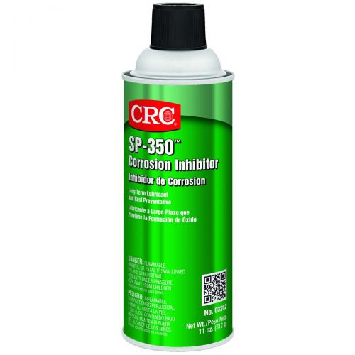 CRC SP-350 Corrosion Inhibitor, 11 Wt Oz 03262