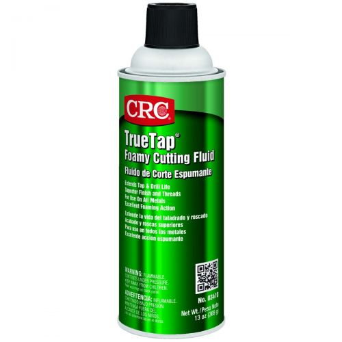 CRC TrueTap Foamy Foaming Cutting Fluid, 13 Wt Oz 03410
