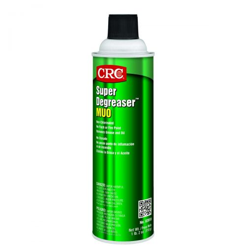 CRC Super Degreaser MUO (Manufacturing Use Only), 18 Wt Oz 03910