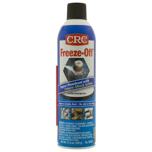 CRC Freeze-Off Super Penetrant, 11.5 Wt Oz 05002