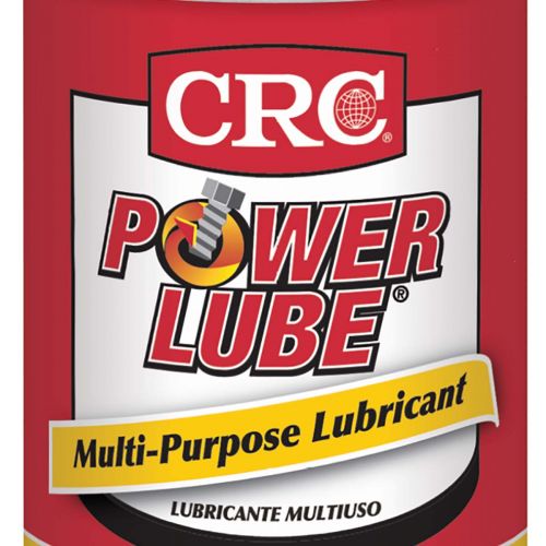 CRC Power Lube Multi-Purpose Lubricant, 9 Wt Oz 05005