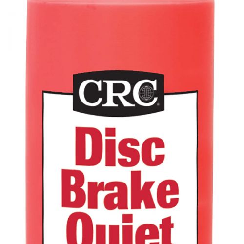 CRC Disc Brake Quiet, 4 Fl Oz 05016