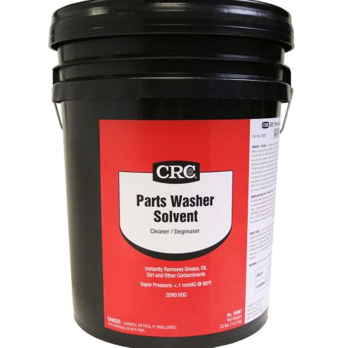 CRC Parts Washer Solvent, 5 Gal 05067