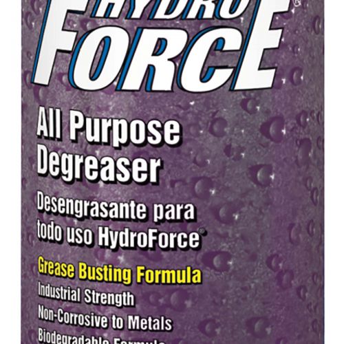 CRC HydroForce All Purpose Degreaser, 18 Wt Oz 14406