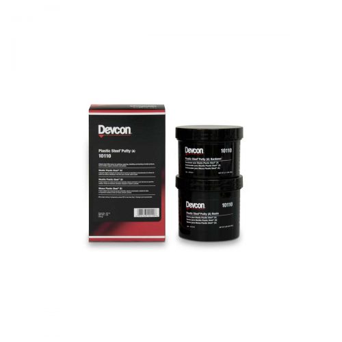 DEVCON DV PLASTIC STEEL PUTTY-A -1 LB 10110