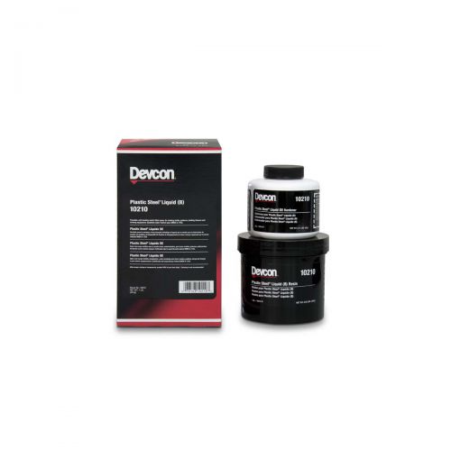DEVCON DV PLASTIC STEEL LIQUID-B -1LB 10210