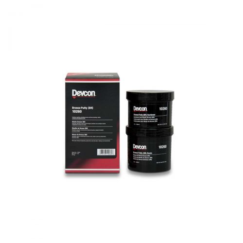 DEVCON DV BRONZE PUTTY BR - 1 LB 10260