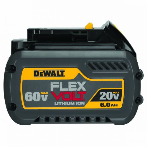 Dewalt Flexvolt 20/60V Max Battery Pack 6.0Ah DCB606