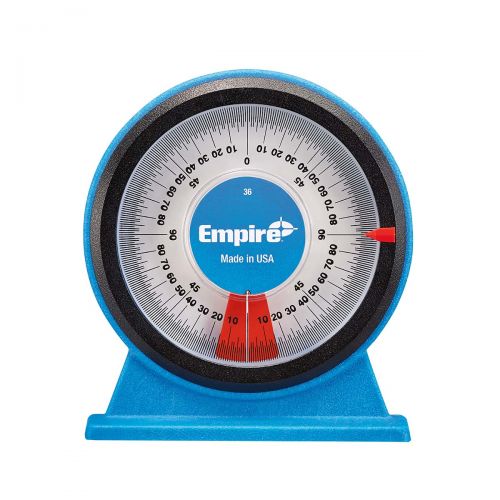 Empire Large Magnetic Protractor 36