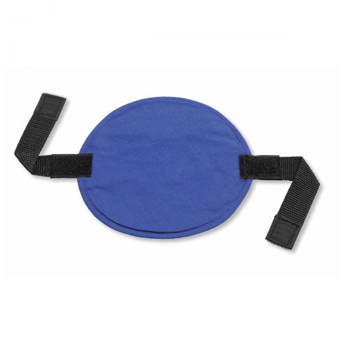 Ergodyne 6715 Blue Evaporative Cooling Hard Hat Pad 12337