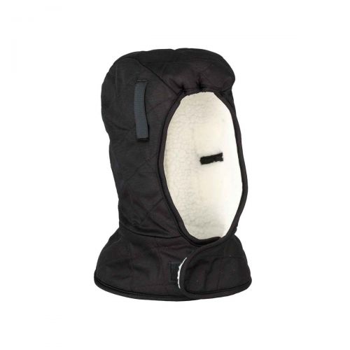 Ergodyne 6952 Shoulder Black 3-Layer Winter Liner W/Sherpa Fleece 16952