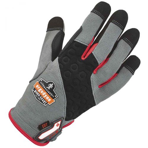 Ergodyne 710Cr M Gray Cut-Resistant Trades Gloves 17123