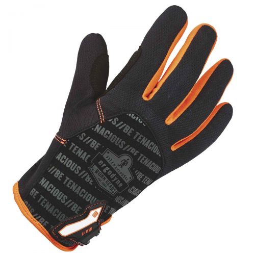 Ergodyne 812 M Black Standard Utility Gloves 17173