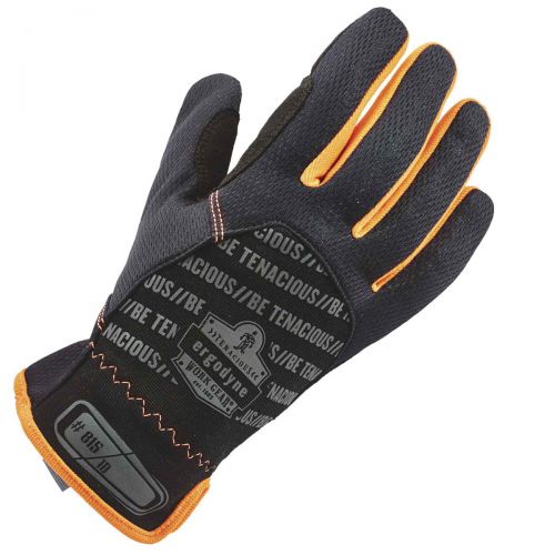 Ergodyne 815 M Black Quickcuff Utility Gloves 17203