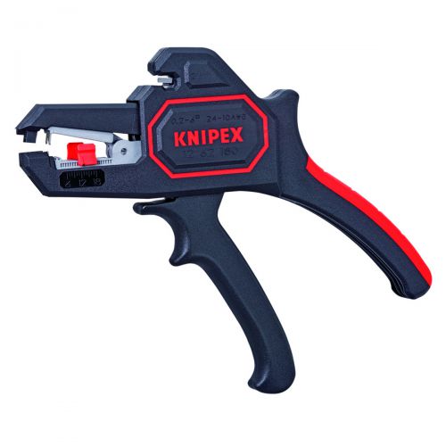 Knipex Automatic Wire Stripper 10-24 Awg 1262180