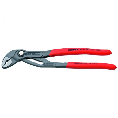 Knipex Cobra Pliers-Spring Handle 8711250
