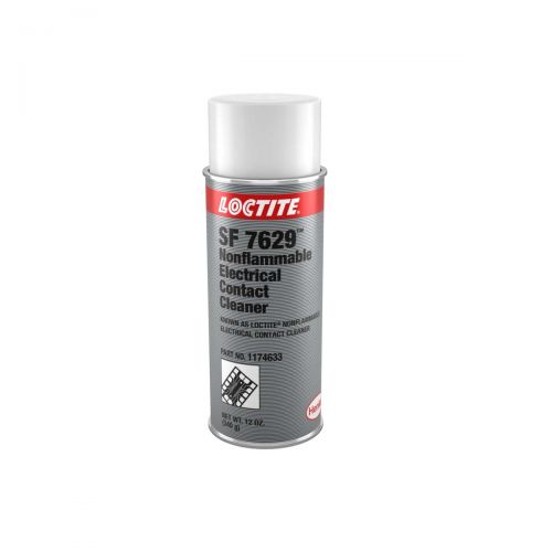 Loctite SF 7629 Nonflammable Electrical Contact Cleaner 12 Oz 1174633