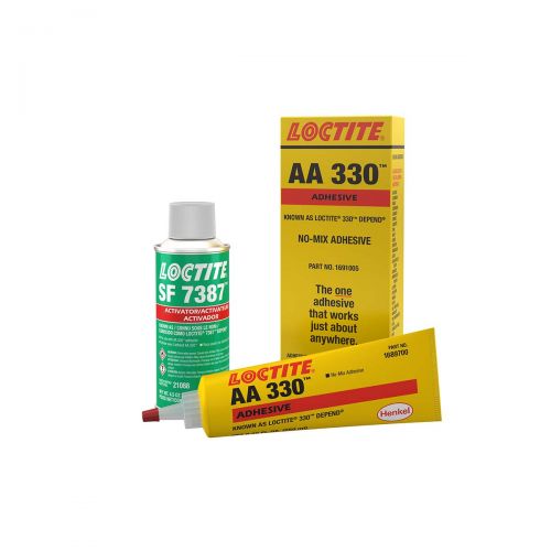 Loctite® AA 330™ Depend® Adhesive Kit 25M 1690727