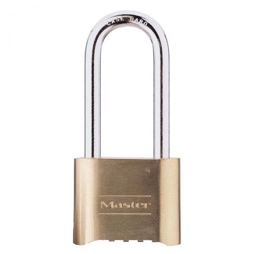 Master Lock Resettable Combo Padlock 175LH