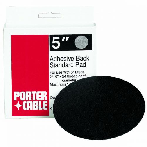 Porter Cable 5, 0 Hole Psa Replacement Pad For Model 7335 13700