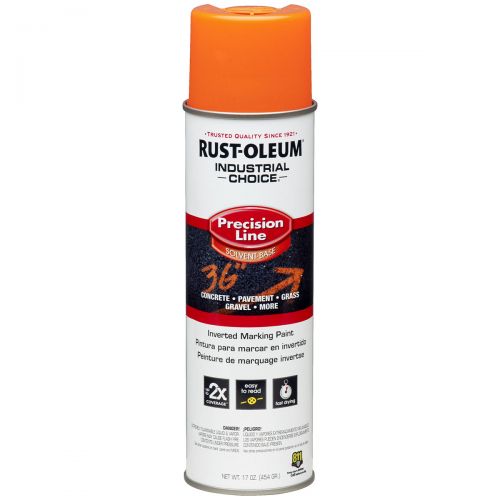 Rust-Oleum Ic Lspr 12Pk Fluor Orange Marking 203027