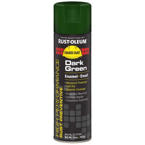 Image of Rust-Oleum Rohper Lspr 6Pk Gloss Dark Green V2137838