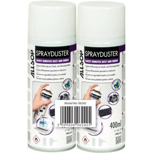 Digital Innovations Sprayduster 2 Pk