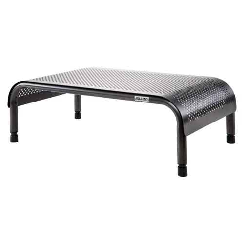 Allsop Ergo3 Adjustable Monitor Stand
