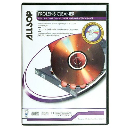 Allsop ProLens Laser Lens Cleaner