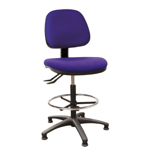 Draughtsman Low Back Operator Chair
