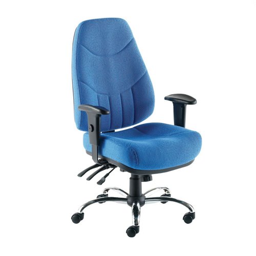 High Back 24 Hour Armchair with Seat Tilt