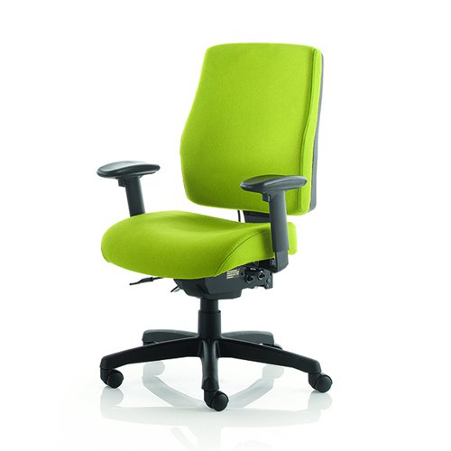 High Back Performance Chair with Armrest