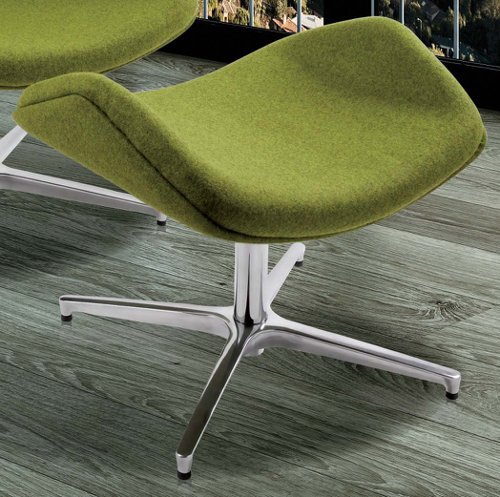 Skara Single Tone Footrest Available in a range of finished