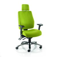 PH1A High Back Performance Chair with Headrest