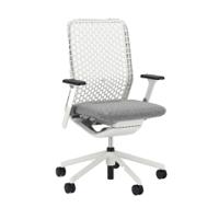 Spider Base, White