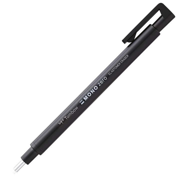 Mono Zero Eraser Pen Rnd tip Black