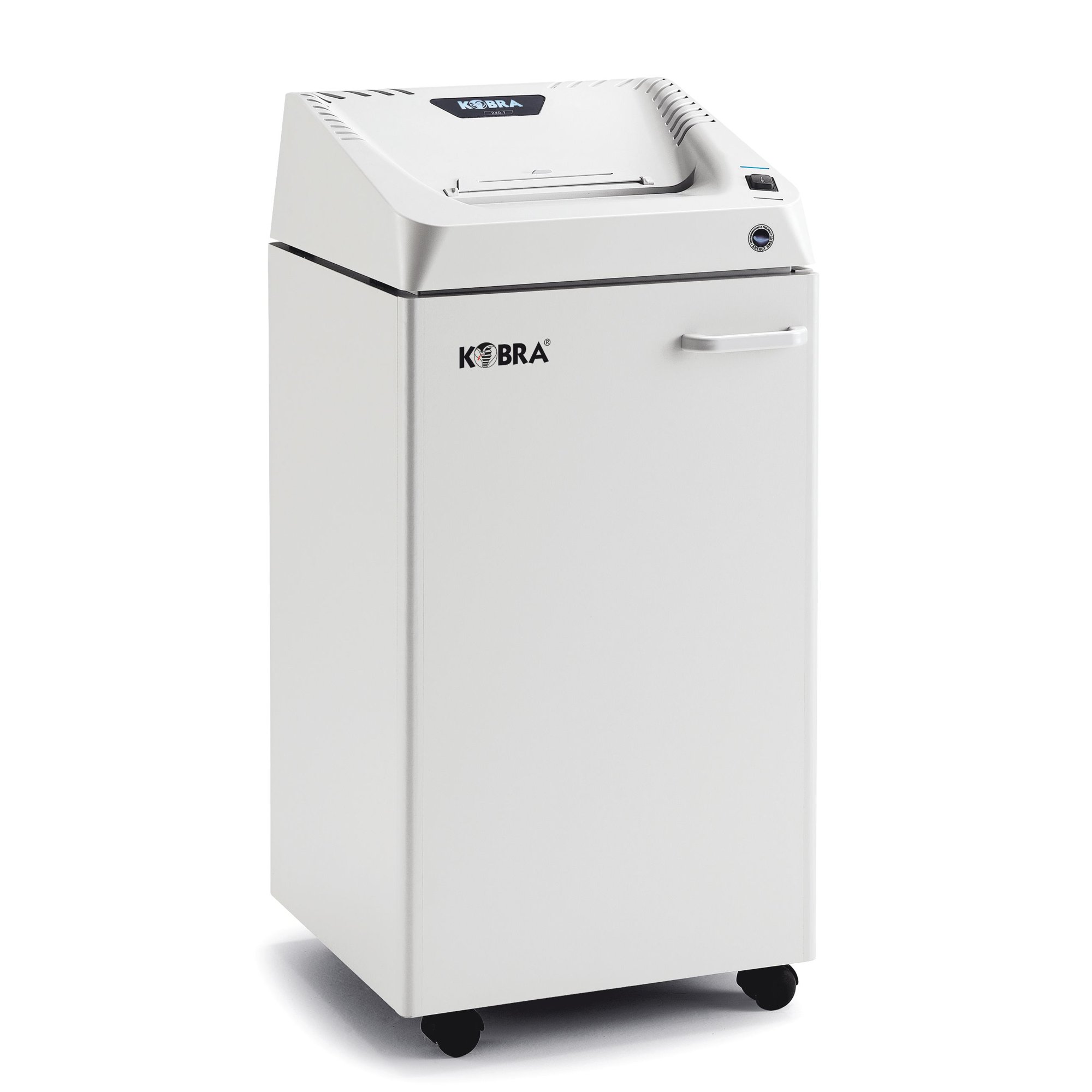 Kobra Shredder 260 C4 Office 3.5x30mm Cross Cut 