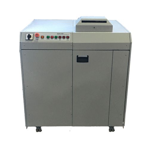 Kobra Solid state drive Disintegrator