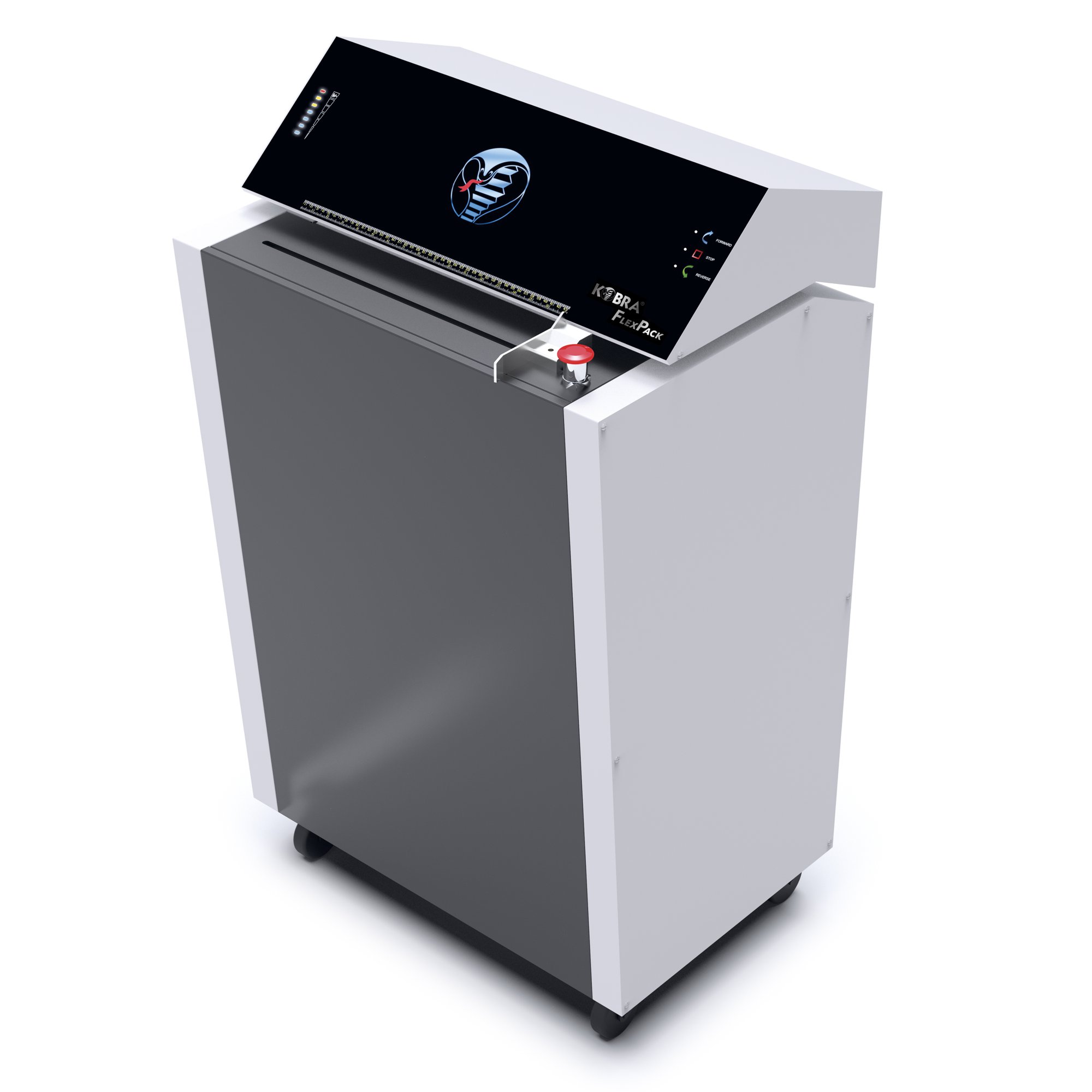 Kobra Flexpack Cardboard Shredder