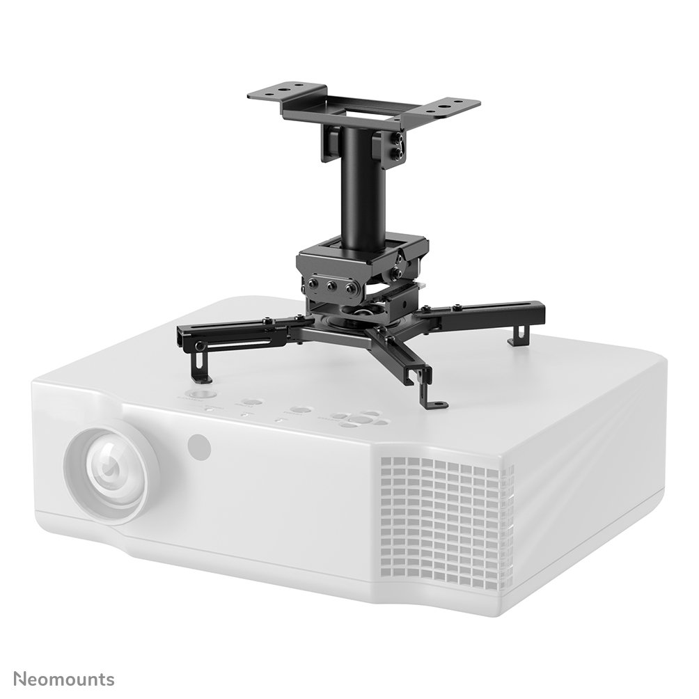 Neomounts CL25-530BL1 Projctr Ceiling Mount
