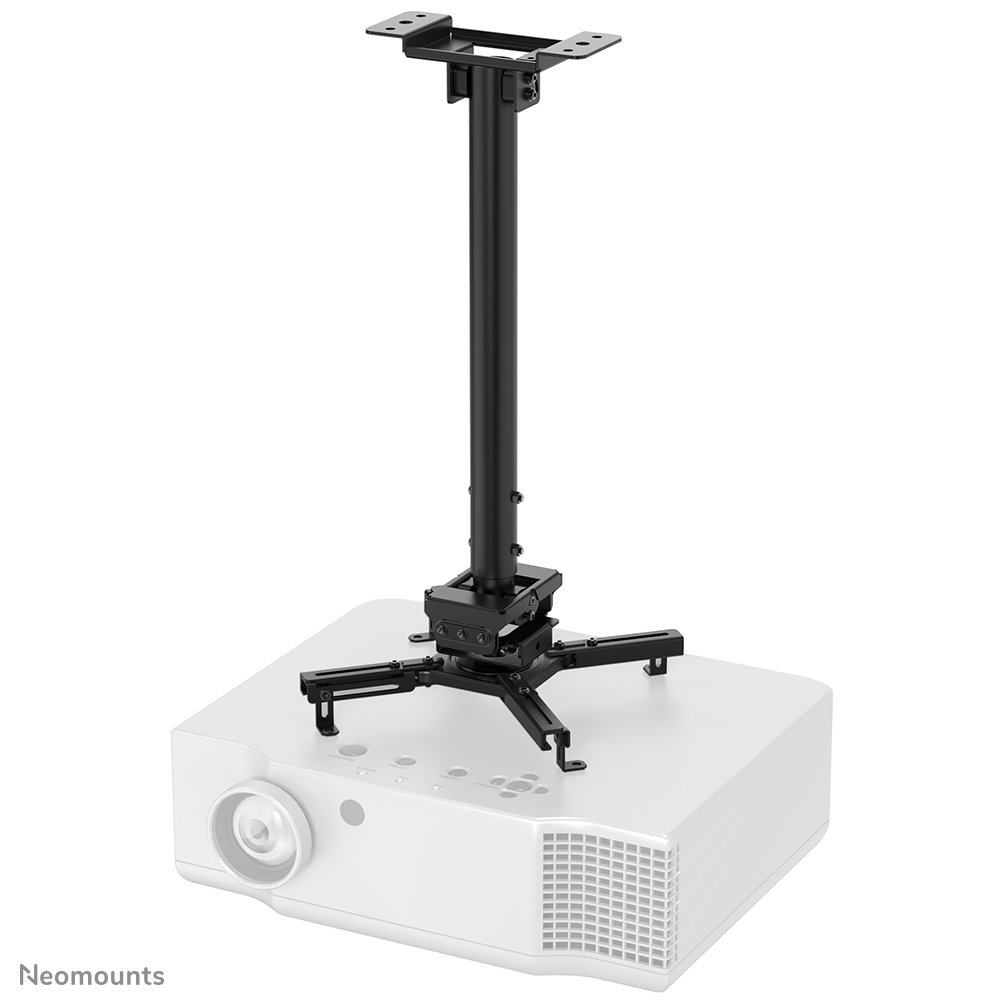 Neomounts CL25-540BL1 Projctr Ceiling Mount