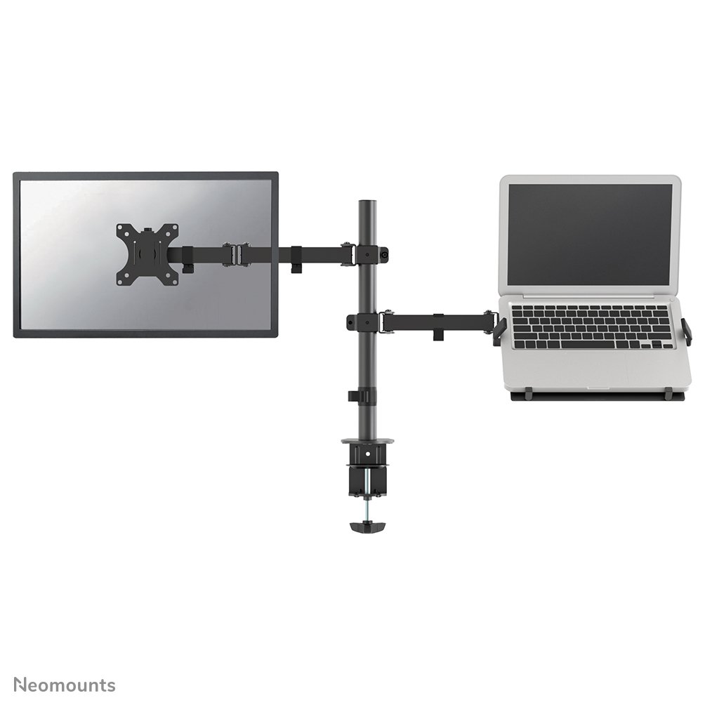 Neomounts D550 Monitor+Laptop mount