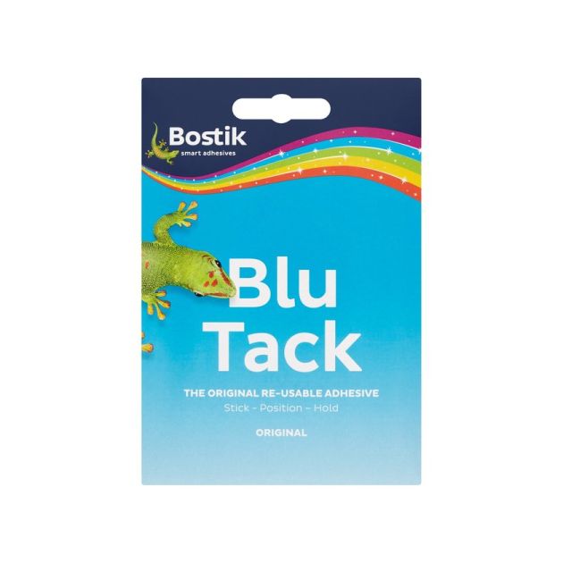 Bostik Blu-Tac Handy 60g Pack of 12