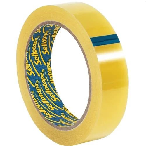 Sellotape Gold 18mm x 66m Pk8