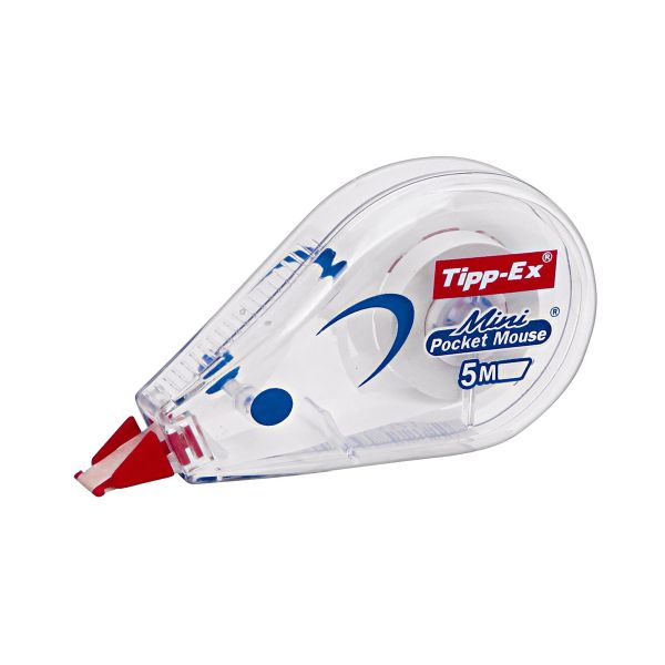 Tipp-Ex Mini Pocket Mouse 5mmx6m Pk10